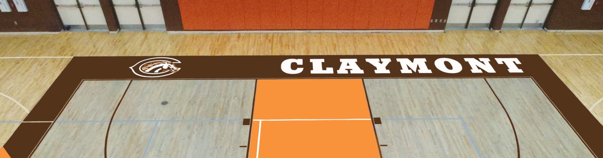 Claymont High School, Uhrichsville, OH Center Court Report